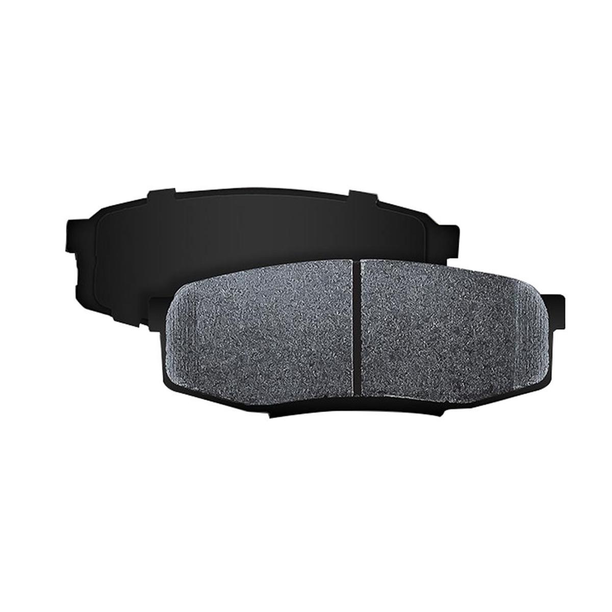 Front Brake Pads