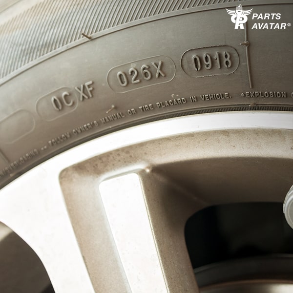 How To Read Tire DOT Code And Determine Your Tire’s Age