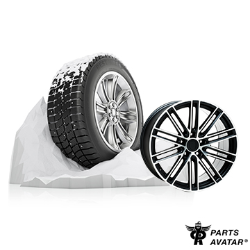 Winter Tire and Wheel Package