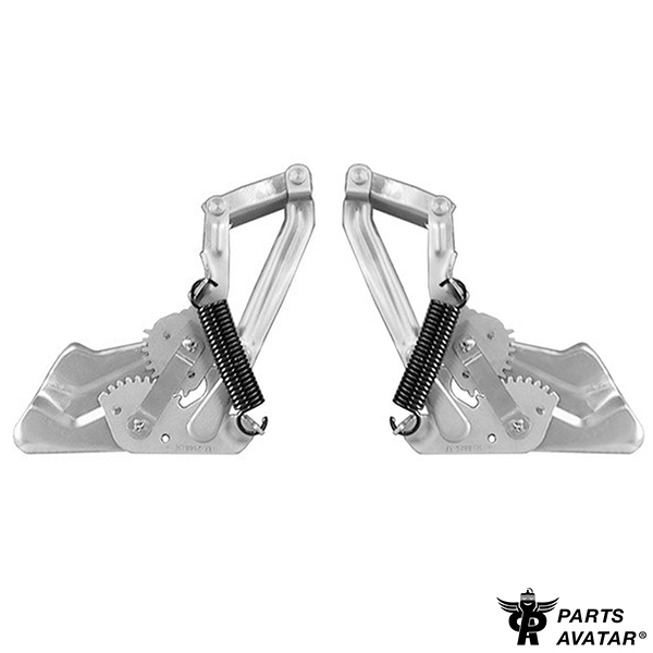 How To Replace Your Hood Hinge & Spring Assembly