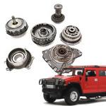 Enhance your car with Hummer H2 Automatic Transmission Parts 