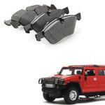 Enhance your car with Hummer H2 Front Brake Pad 