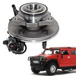 Enhance your car with Hummer H2 Front Hub Assembly 