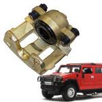 Enhance your car with Hummer H2 Front Left Caliper 