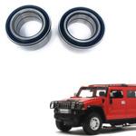 Enhance your car with Hummer H2 Front Wheel Bearings 