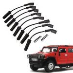 Enhance your car with Hummer H2 Ignition Wire Sets 
