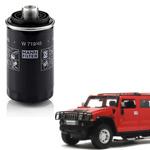 Enhance your car with Hummer H2 Oil Filter 