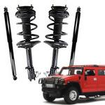 Enhance your car with Hummer H2 Rear Shocks 