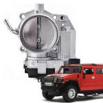 Enhance your car with Hummer H2 Throttle Body 