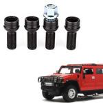 Enhance your car with Hummer H2 Wheel Lug Nuts & Bolts 