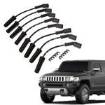 Enhance your car with Hummer H3 Ignition Wire Sets 
