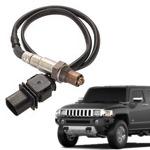 Enhance your car with Hummer H3 Oxygen Sensor 