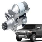 Enhance your car with Hummer H3 Remanufactured Starter 