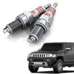 Enhance your car with Hummer H3 Spark Plugs 