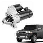 Enhance your car with Hummer H3 Starter 