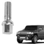 Enhance your car with Hummer H3 Wheel Lug Nuts & Bolts 
