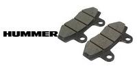 Enhance your car with Hummer Rear Brake Pad 