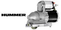 Enhance your car with Hummer Remanufactured Starter 