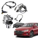 Enhance your car with Hyundai Accent ABS System Parts 