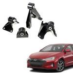 Enhance your car with Hyundai Accent Engine & Transmission Mounts 