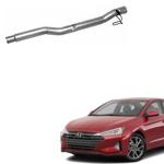 Enhance your car with Hyundai Accent Exhaust Pipe 