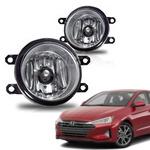 Enhance your car with Hyundai Accent Fog Light Assembly 