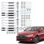 Enhance your car with Hyundai Accent Front Brake Hardware 