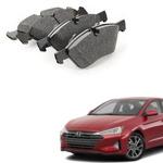 Enhance your car with Hyundai Accent Front Brake Pad 