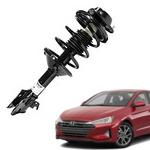 Enhance your car with Hyundai Accent Front Complete Strut Assembly 