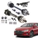 Enhance your car with Hyundai Accent Axle Shaft & Parts 
