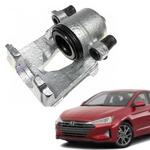 Enhance your car with Hyundai Accent Front Right Caliper 