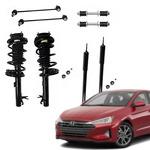 Enhance your car with Hyundai Accent Front Strut 