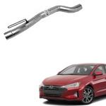 Enhance your car with Hyundai Accent Intermediate Or Center Pipe 