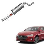 Enhance your car with Hyundai Accent Muffler & Pipe Assembly 