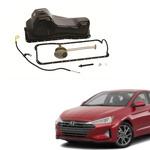 Enhance your car with Hyundai Accent Oil Pan & Dipstick 