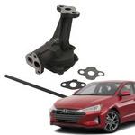 Enhance your car with Hyundai Accent Oil Pump & Block Parts 