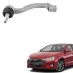 Enhance your car with Hyundai Accent Outer Tie Rod End 