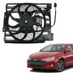 Enhance your car with Hyundai Accent Radiator Fan Assembly 