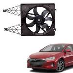 Enhance your car with Hyundai Accent Radiator Fan & Assembly 