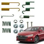 Enhance your car with Hyundai Accent Rear Brake Hardware 