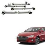 Enhance your car with Hyundai Accent Rear Control Arm 