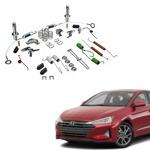 Enhance your car with Hyundai Accent Rear Drum Hardware Kits 