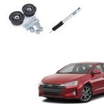 Enhance your car with Hyundai Accent Rear Shocks & Struts Hardware 