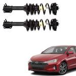 Enhance your car with Hyundai Accent Rear Shocks & Struts 