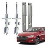 Enhance your car with Hyundai Accent Rear Shocks 