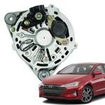 Enhance your car with Hyundai Accent Remanufactured Alternator 