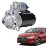 Enhance your car with Hyundai Accent Remanufactured Starter 