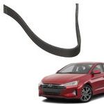 Enhance your car with Hyundai Accent Serpentine Belt 