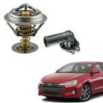 Enhance your car with Hyundai Accent Thermostat, Gasket & Housing 