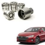 Enhance your car with Hyundai Accent Wheel Lug Nuts Lock 